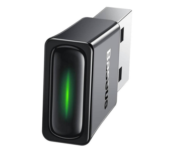 BASEUS Adapter USB-A Bluetooth 5.3 BA07 ZJBA010001 - 1190023 - zdjęcie 4